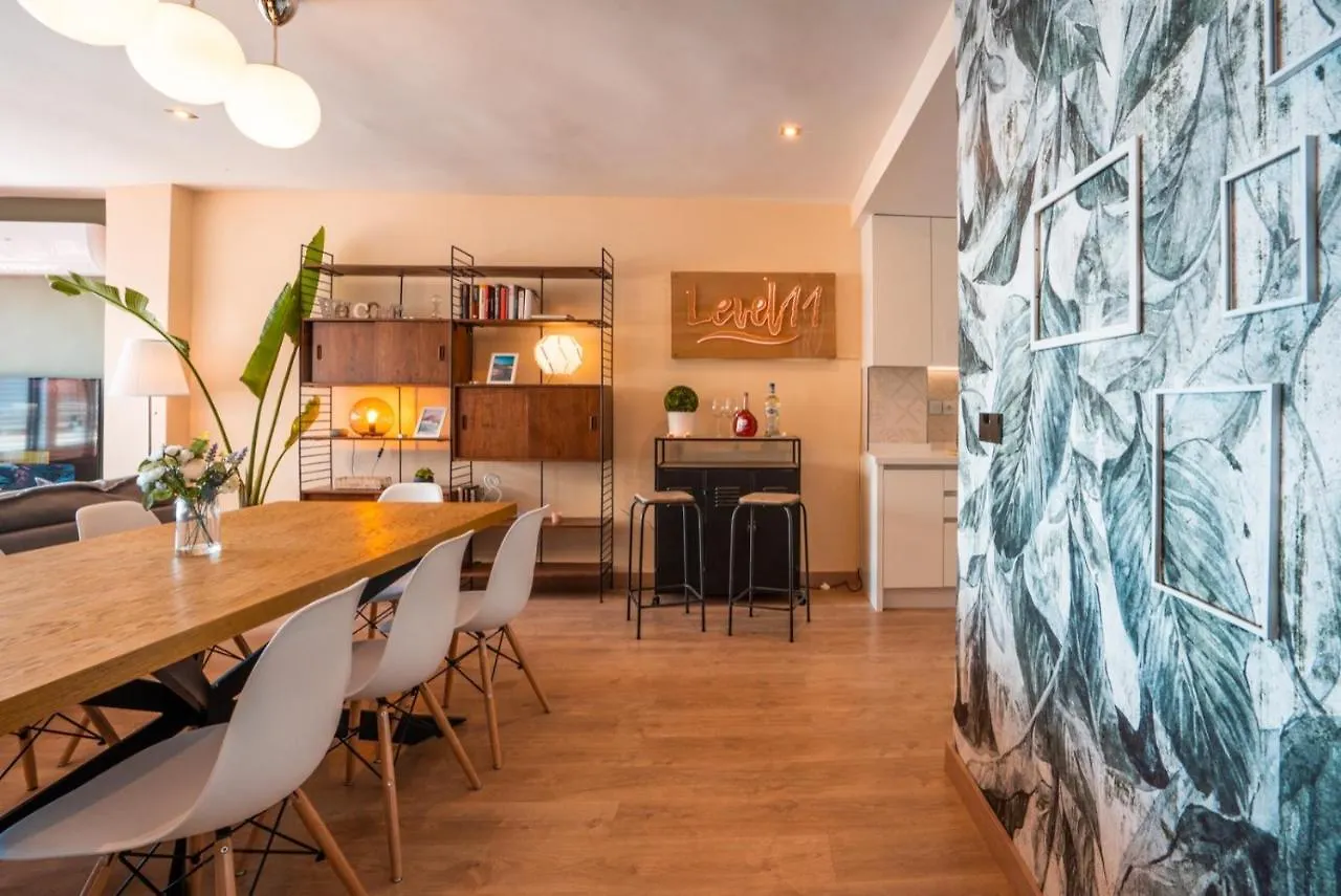 Level 11 Apartment Aguadulce