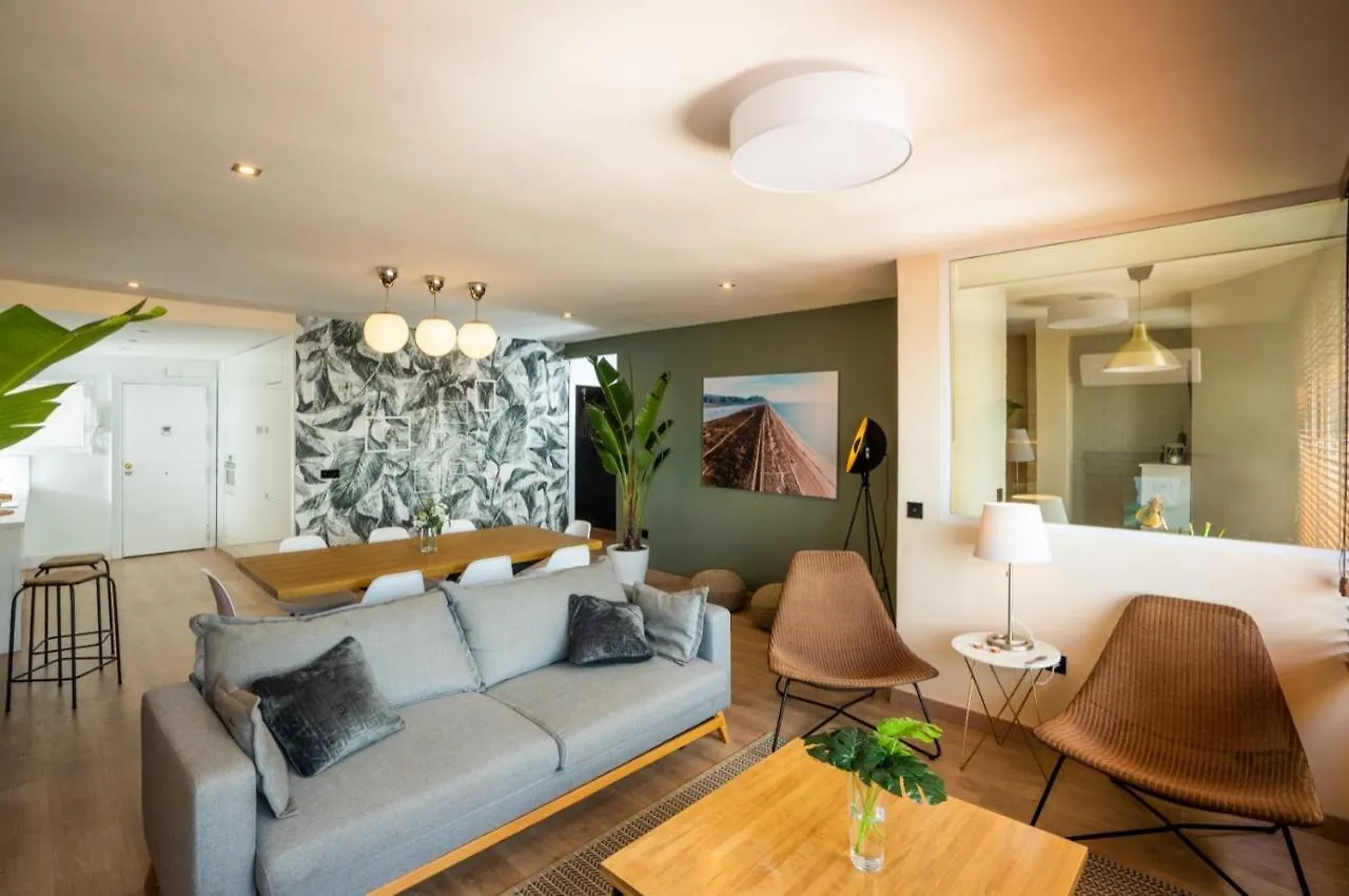 Level 11 Apartment Aguadulce