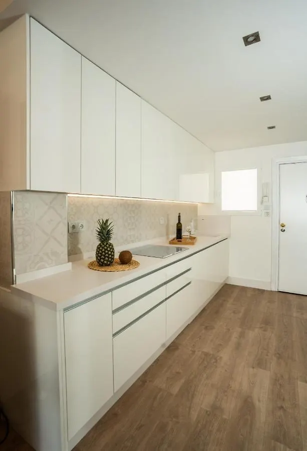 Level 11 Apartment Aguadulce  Spanien