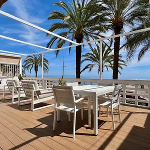 Paseo Aguadulce (Almeria)